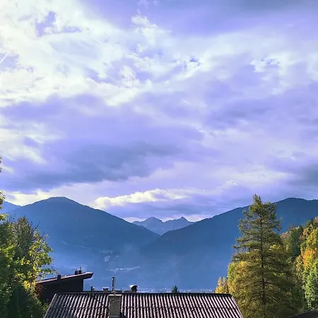 Bergblick Posch イムスト