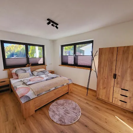 Apartman Bergblick Posch Imst