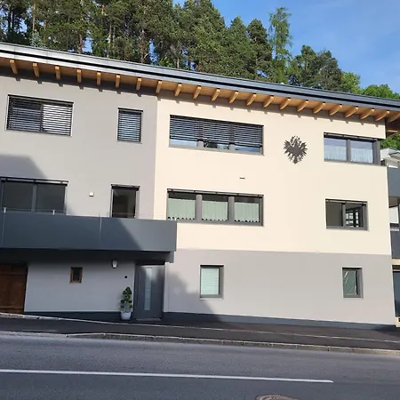 Bergblick Posch アパート *
