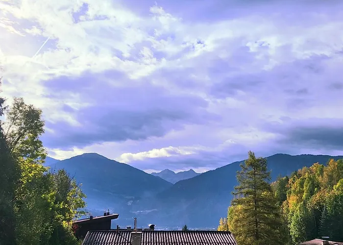 Bergblick Posch Imst