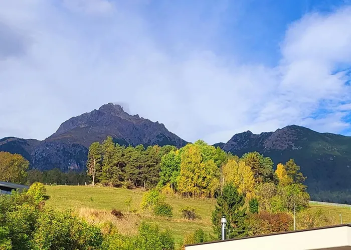 Bergblick Posch Apartament