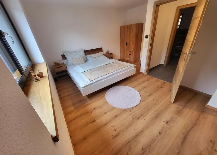 Apartman Bergblick Posch *