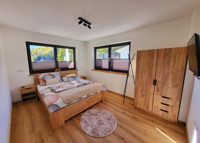 Apartman Bergblick Posch Imst