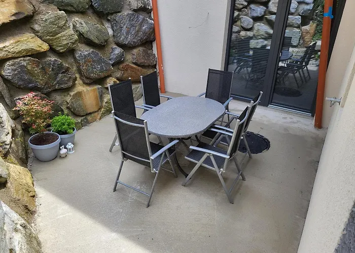 Bergblick Posch Apartman Imst