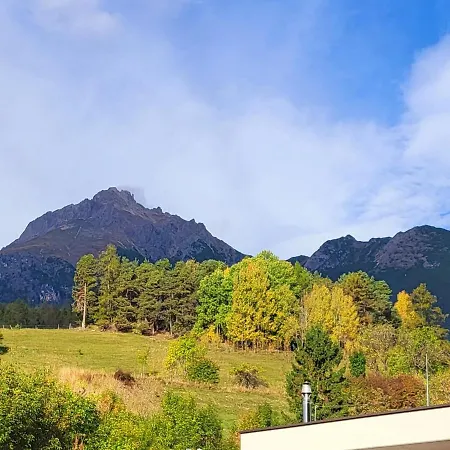 Bergblick Posch Apartment