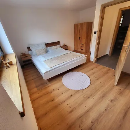 Apartamento Bergblick Posch *