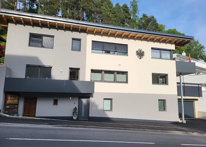 Bergblick Posch Apartment *